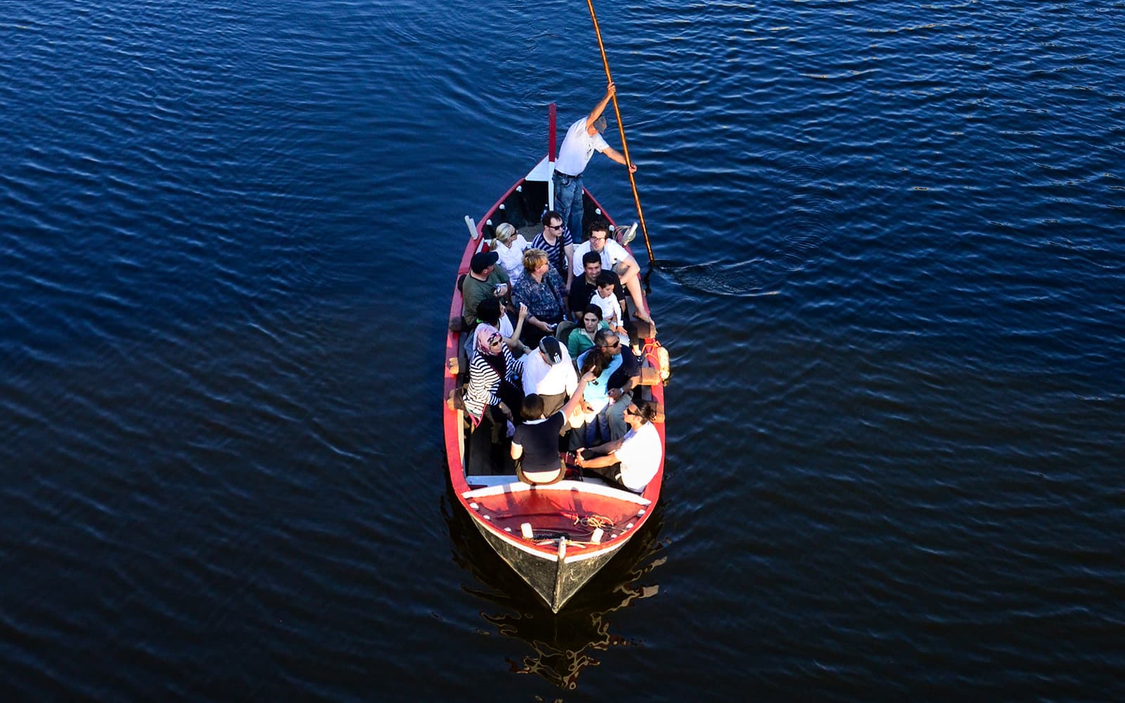 Guided Boat Tour on a Florentine Gondola tickets in Florence - Highlights | TickYourList