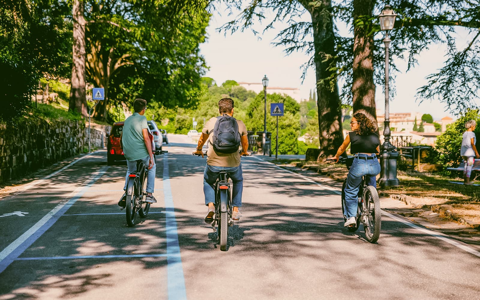 E-Bike Tour of Florence Hills with Gelato tickets in Florence - Activities | TickYourList