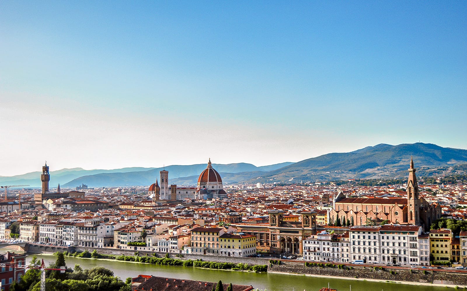 E-Bike Tour of Florence Hills with Gelato tickets in Florence - Highlights | TickYourList