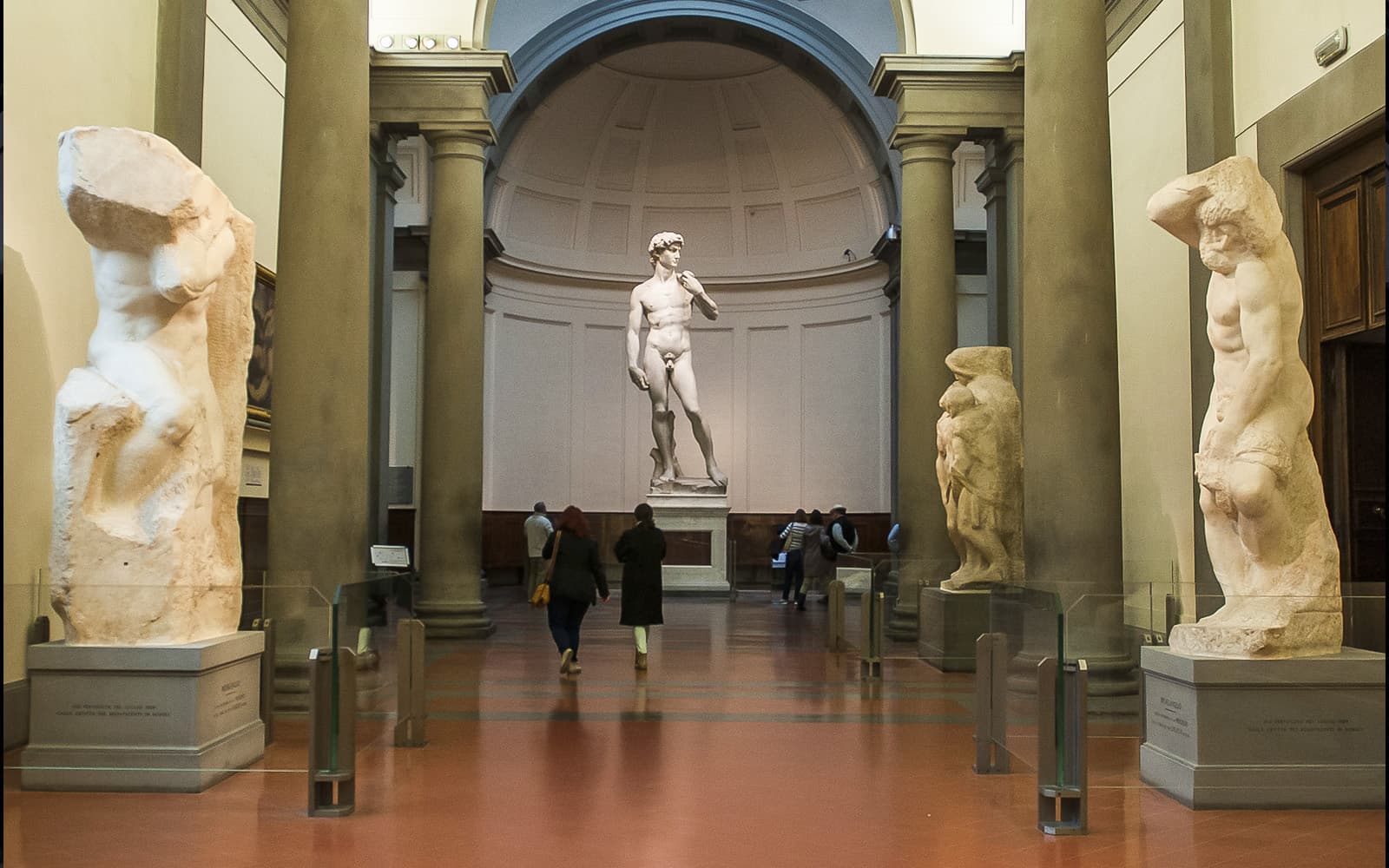 Florence Renaissance & Medieval Tour with Accademia, Cathedral and Lunch