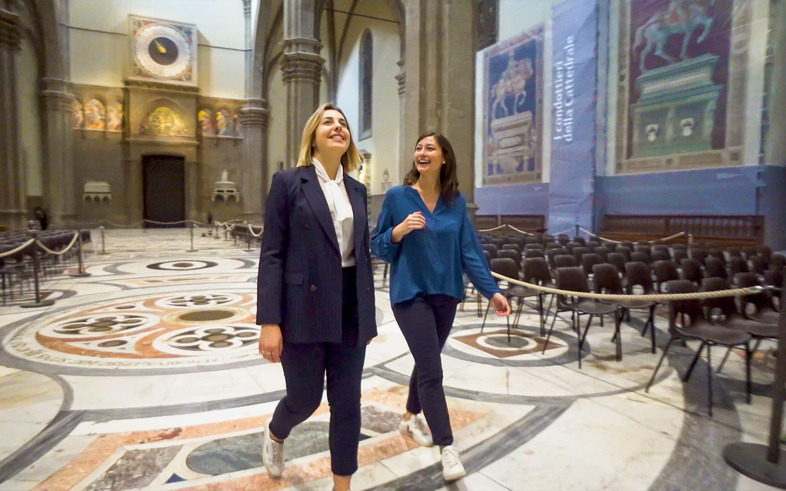 Florence Renaissance & Medieval Tour with Accademia, Cathedral and Lunch tickets in Florence - Attractions | TickYourList