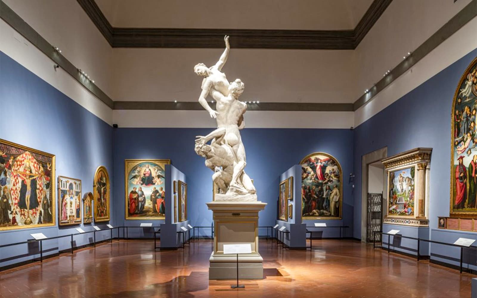Florence Renaissance & Medieval Tour with Accademia, Cathedral and Lunch tickets in Florence - Features | TickYourList