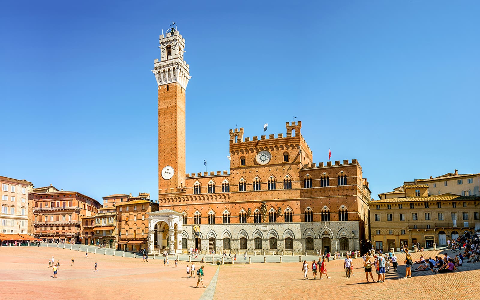 From Florence: Siena, San Gimignano & Chianti Day Trip with Local Flavors Experience
