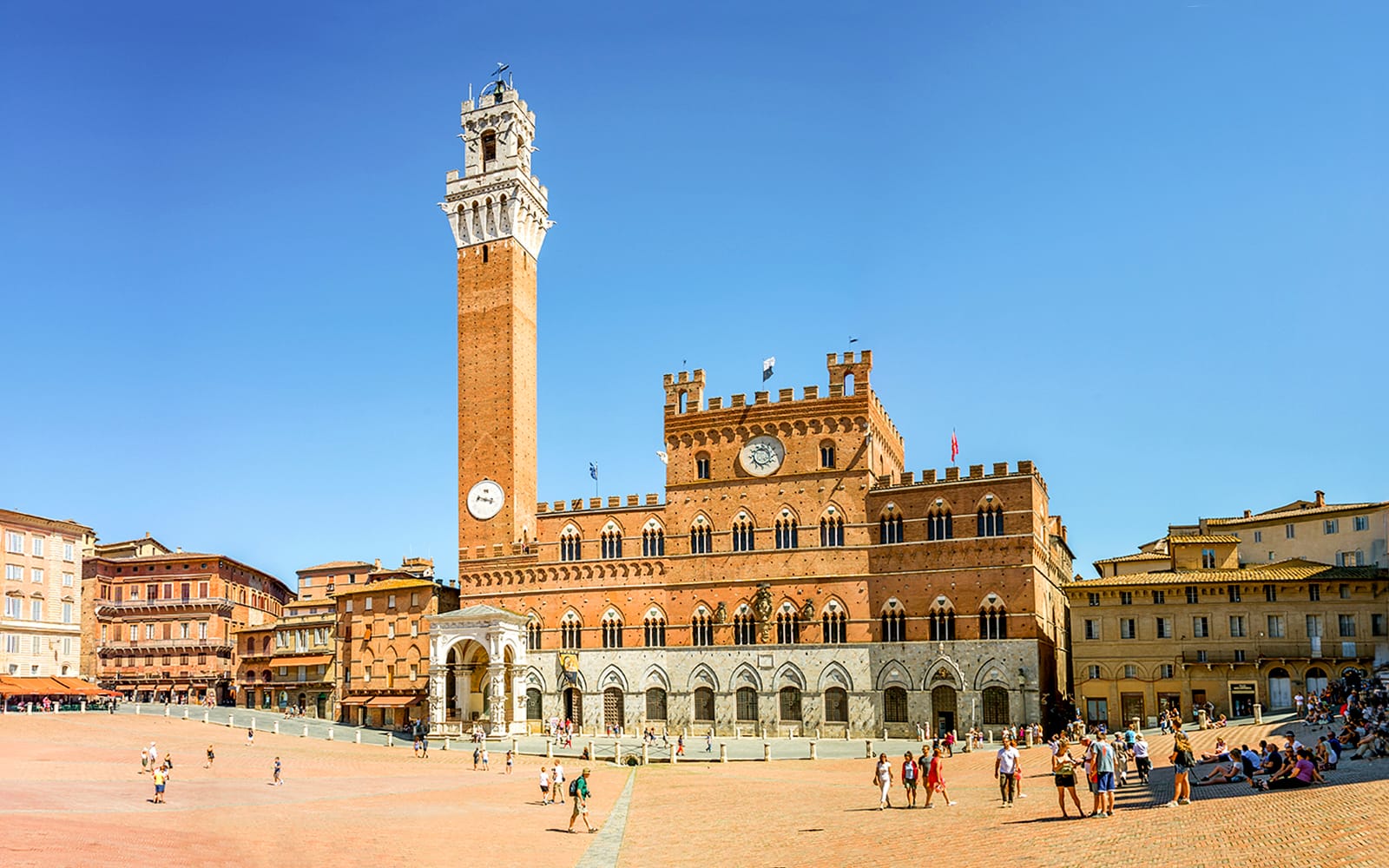 From Florence: Siena, San Gimignano & Chianti Day Trip with Local Flavors Experience