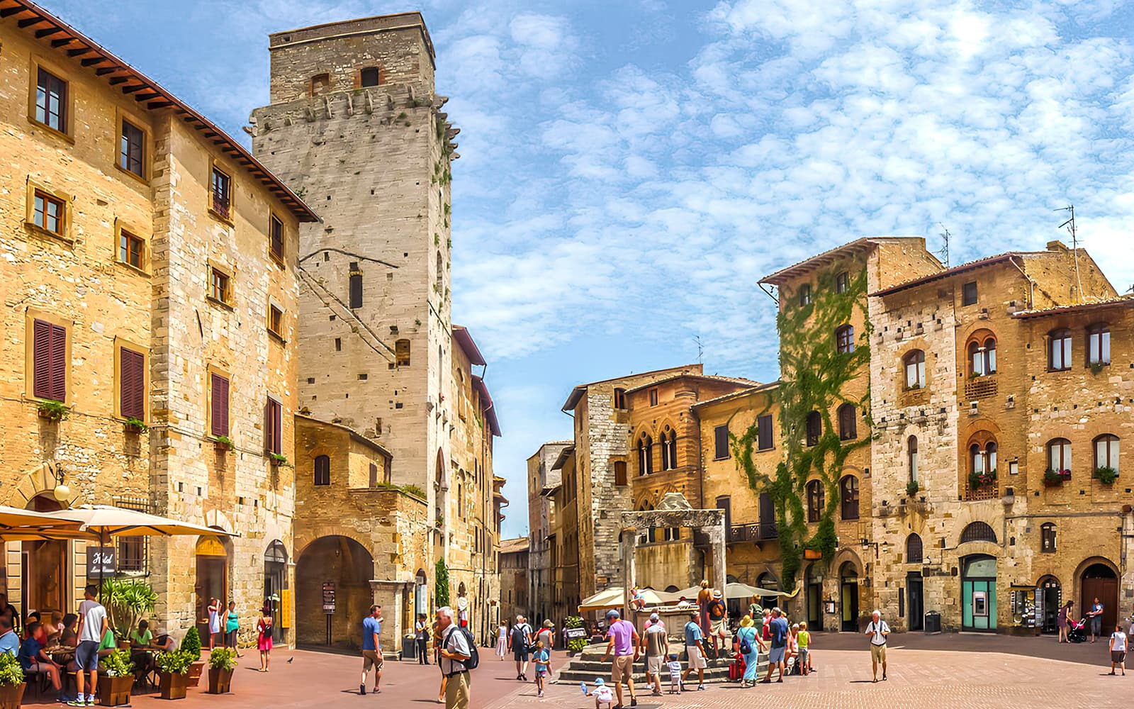 From Florence: Siena, San Gimignano & Chianti Day Trip with Local Flavors Experience tickets in Florence - Attractions | TickYourList