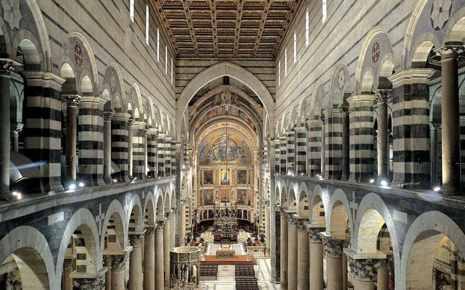 Guided Tour of Field of Miracles with Leaning Tower Climb tickets in Florence - Attractions | TickYourList