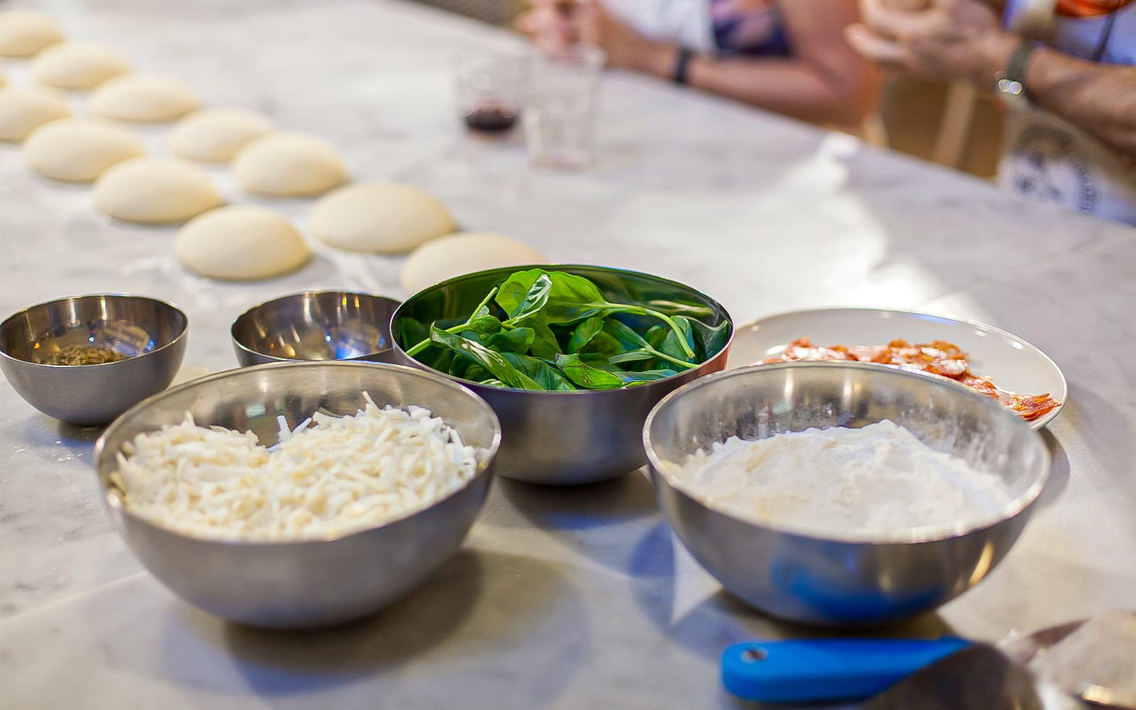 Pizza and Gelato Making Cooking Class tickets in Florence - Attractions | TickYourList