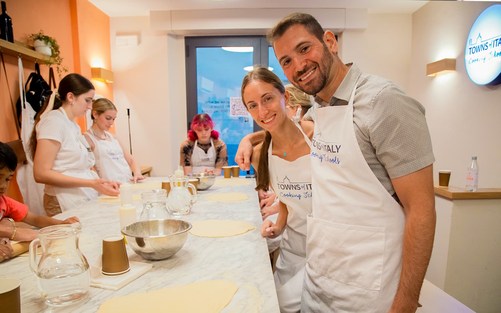 Pizza and Gelato Making Cooking Class tickets in Florence - Features | TickYourList