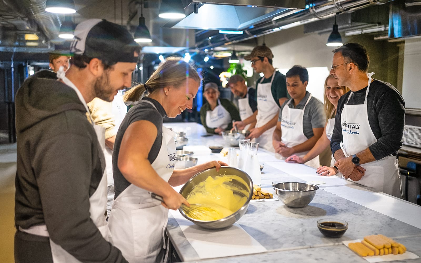Florence Pasta-Making Class With Unlimited Tuscan Wine tickets in Florence - Attractions | TickYourList