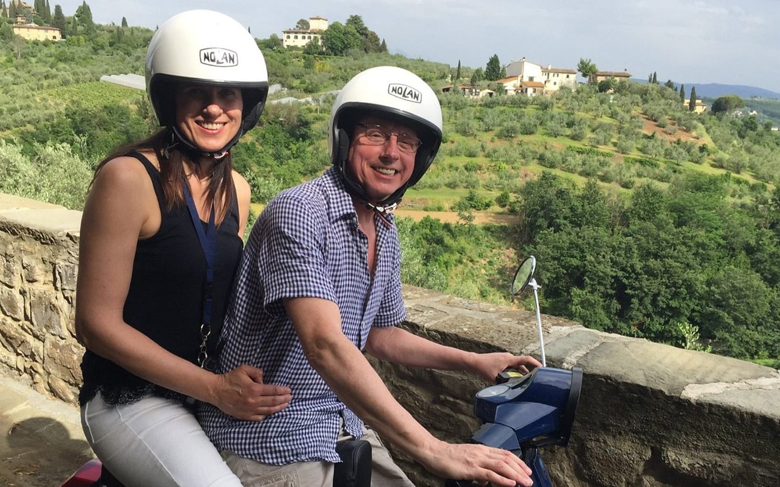 From Florence: Guided Vespa Tour of Tuscany tickets in Florence - Highlights | TickYourList