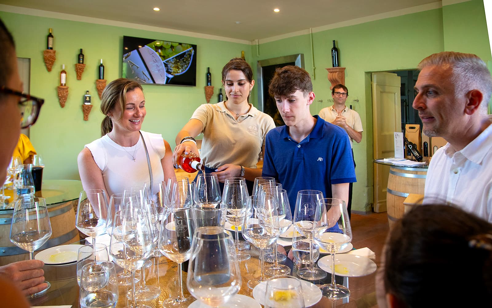 From Florence: Chianti Wine Making Experience with Gourmet Dinner