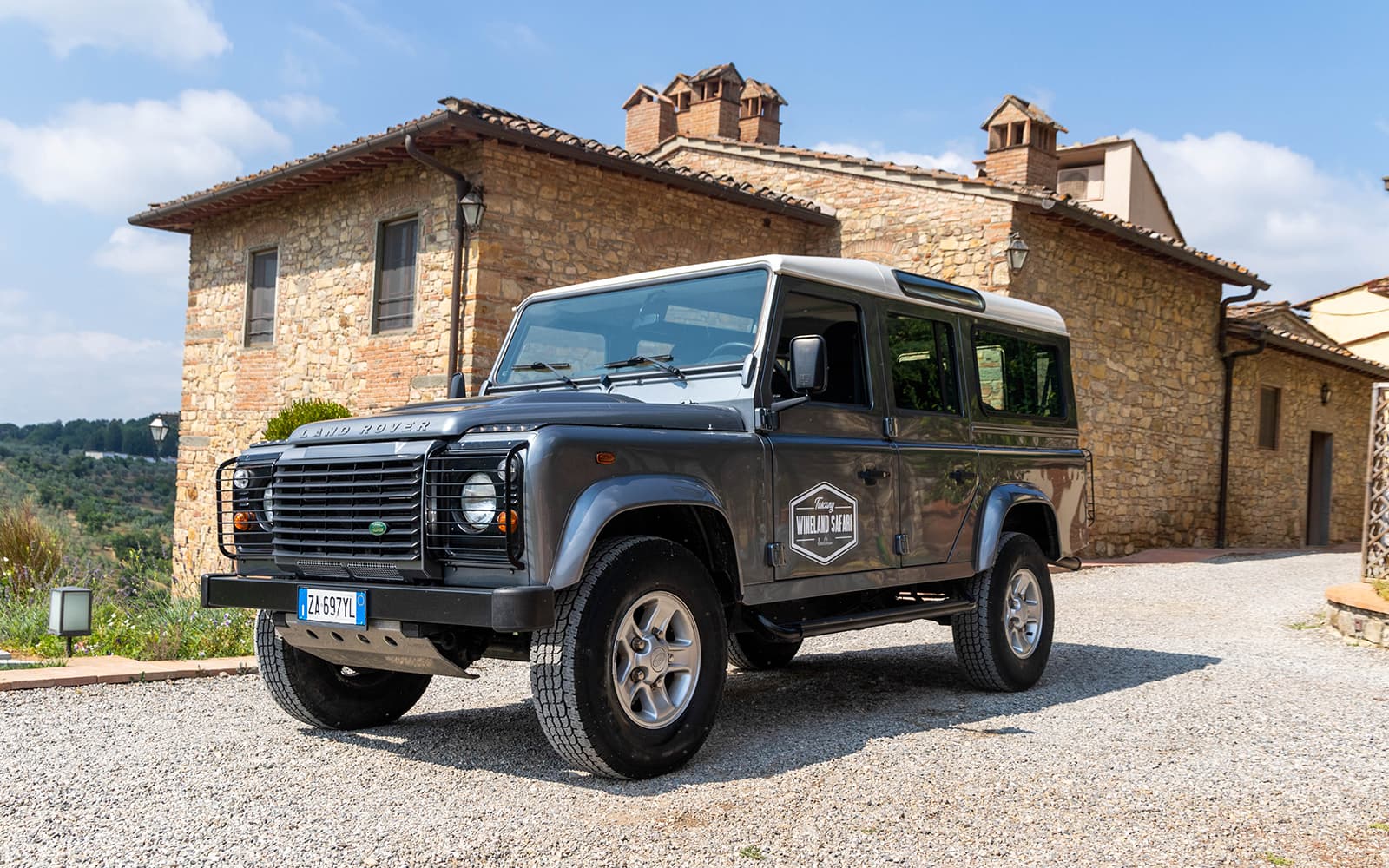 VIP Semi-Private Wineland Safari in Tuscany from Florence tickets in Florence - Attractions | TickYourList