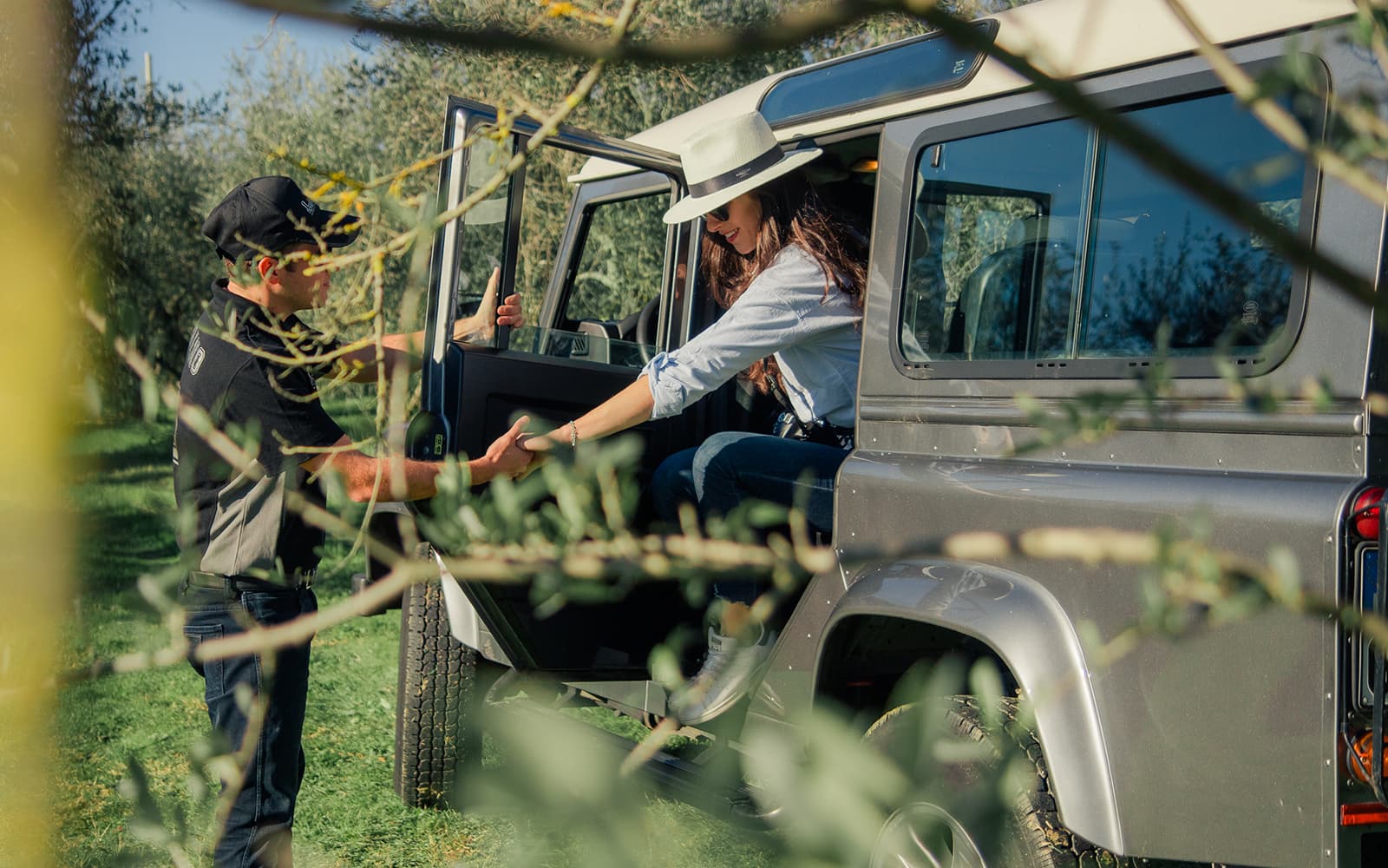 VIP Semi-Private Wineland Safari in Tuscany from Florence tickets in Florence - Activities | TickYourList
