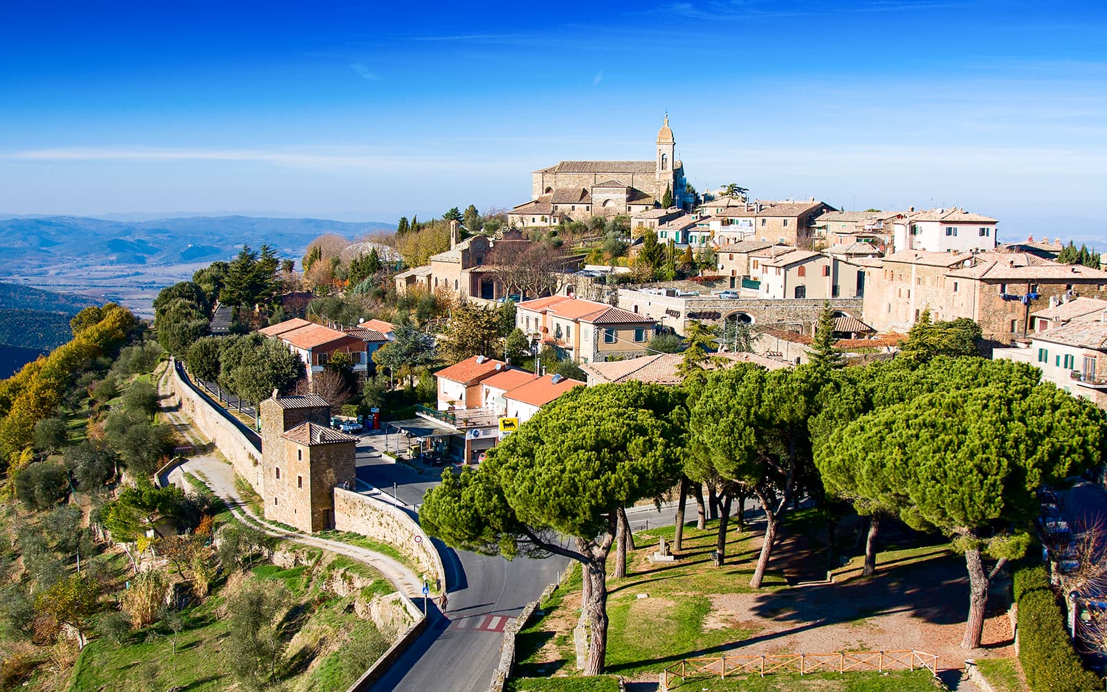 Full-Day Tour of Val D’Orcia