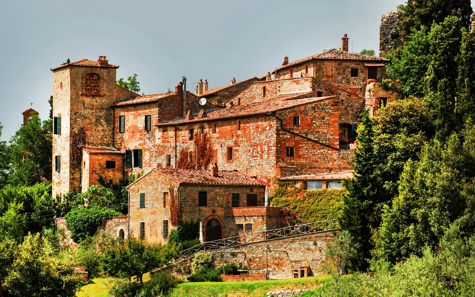 Full-Day Tour of Val D’Orcia tickets in Florence - Attractions | TickYourList