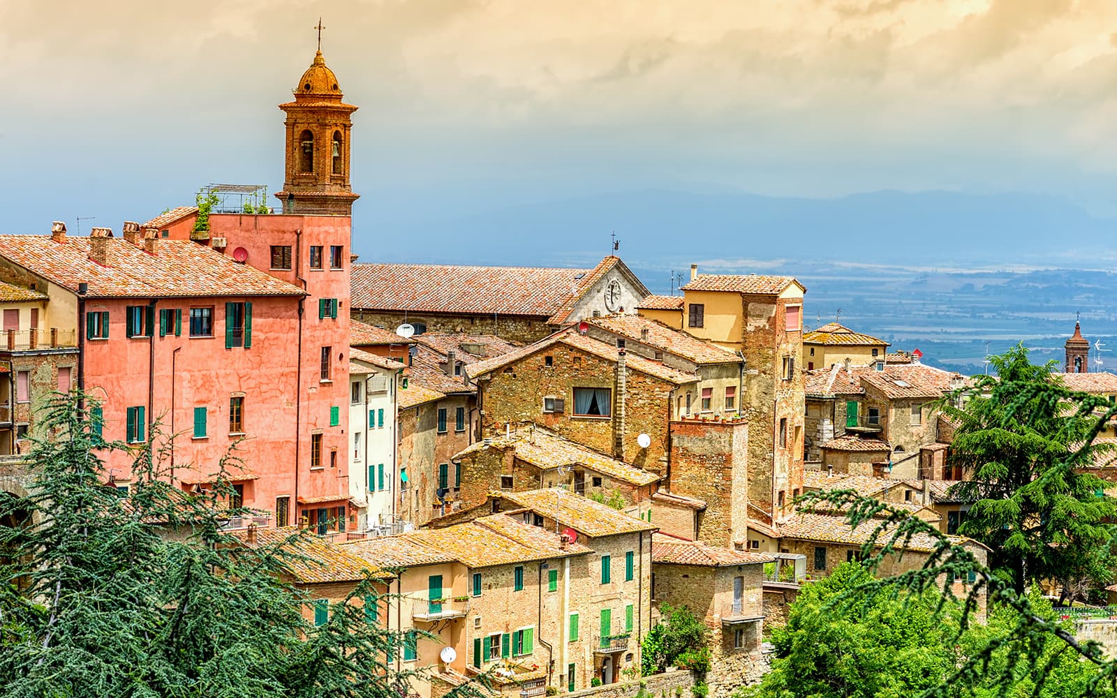Full-Day Tour of Val D’Orcia tickets in Florence - Features | TickYourList