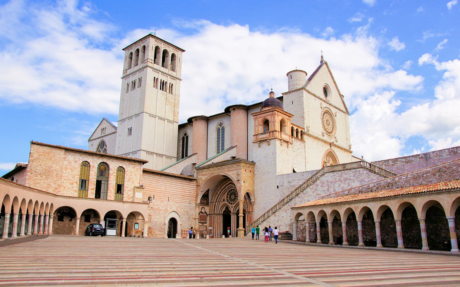 Small Group Tour to Assisi, Cortona & Passignano Sul Trasimeno From Florence tickets in Florence - Attractions | TickYourList