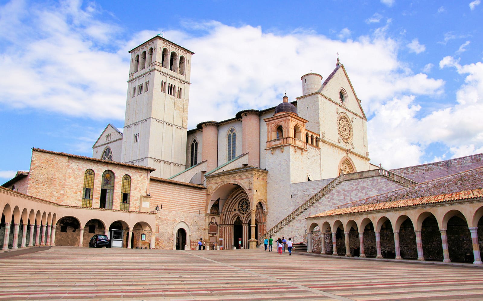 Small Group Tour to Assisi, Cortona & Passignano Sul Trasimeno From Florence tickets in Florence - Attractions | TickYourList