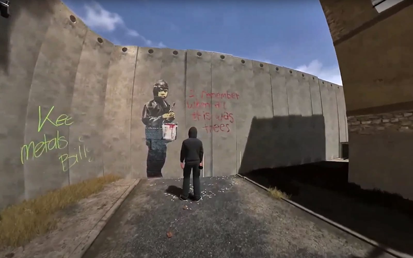 Tickets to Inside Banksy: Unauthorized Exhibition at Cathedral of the Image in Florence - Attractions | TickYourList