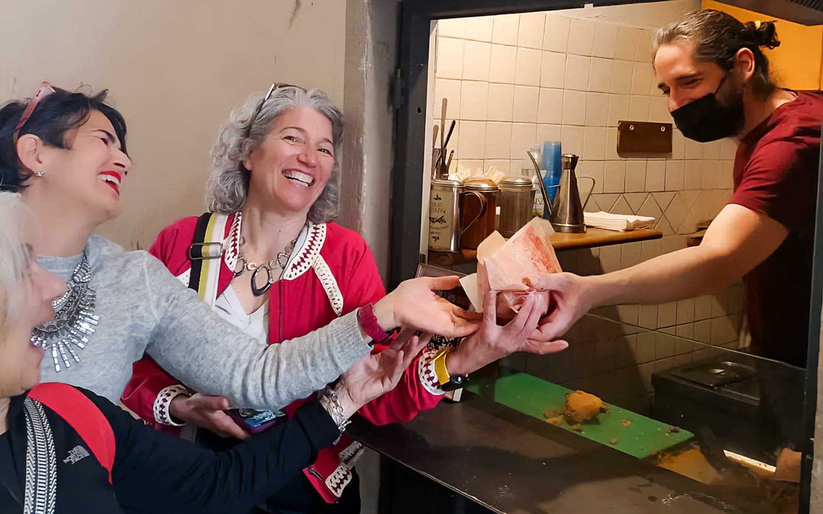 Guided Street Food Tour: Florence