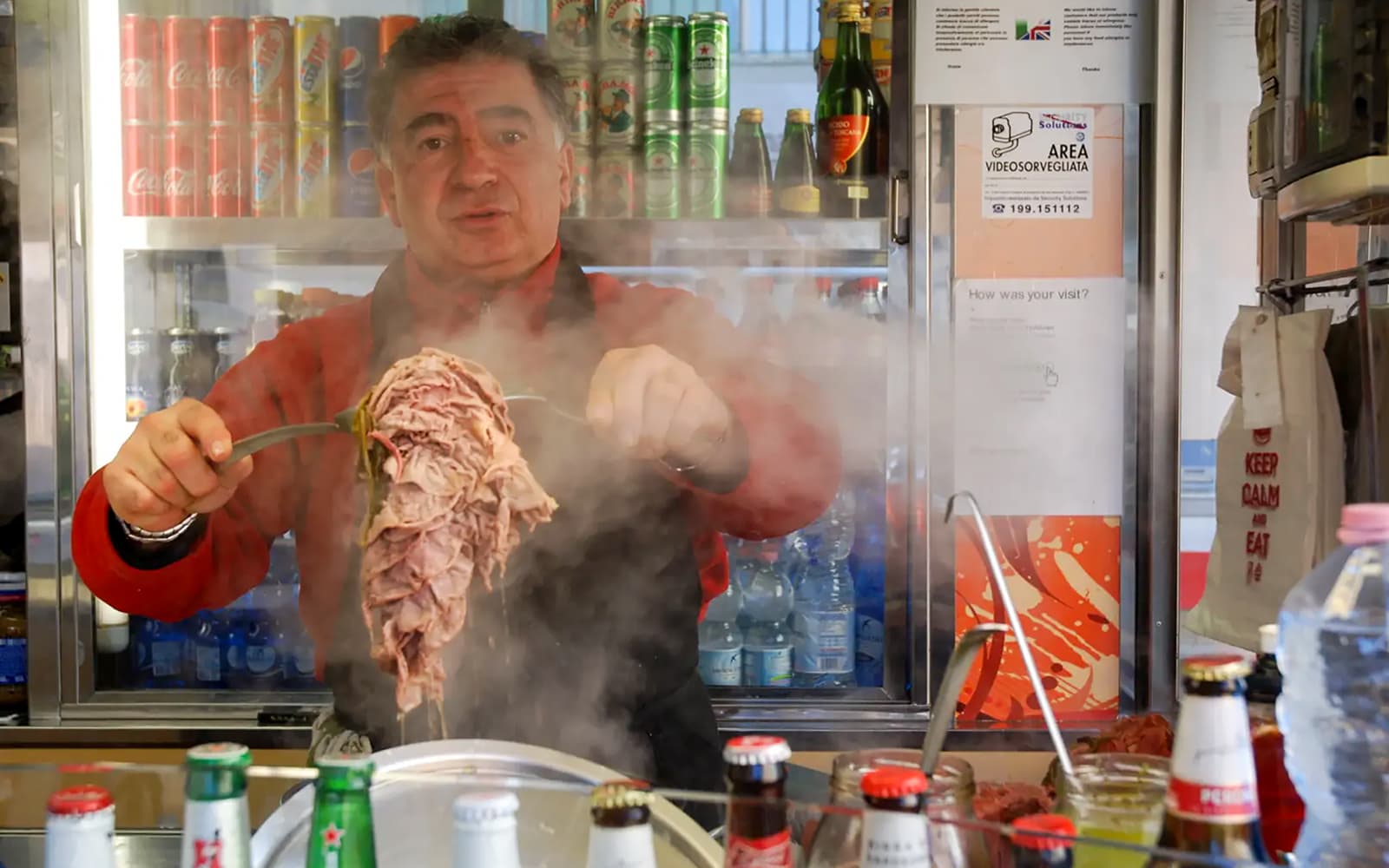 Guided Street Food Tour: Florence tickets in Florence - Highlights | TickYourList
