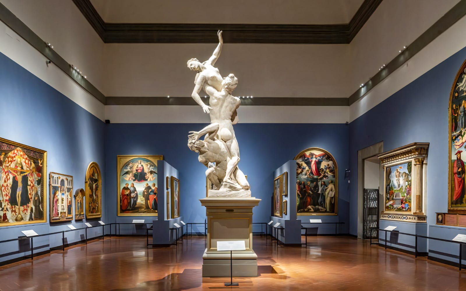 Accademia Gallery and Duomo Skip-the-Line Guided Tour tickets in Florence - Attractions | TickYourList