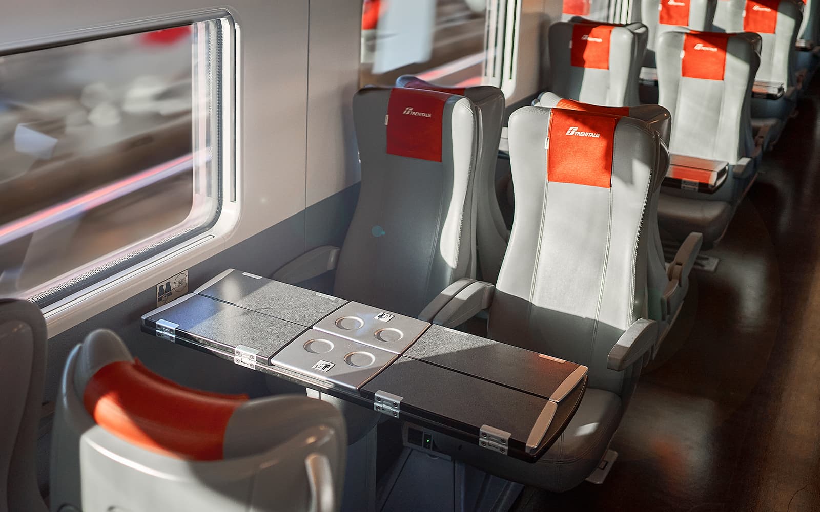 Trenitalia One-Way High-Speed Train Tickets: Firenze Santa Maria Novella Station to Rome Termini Station in Florence - Attractions | TickYourList