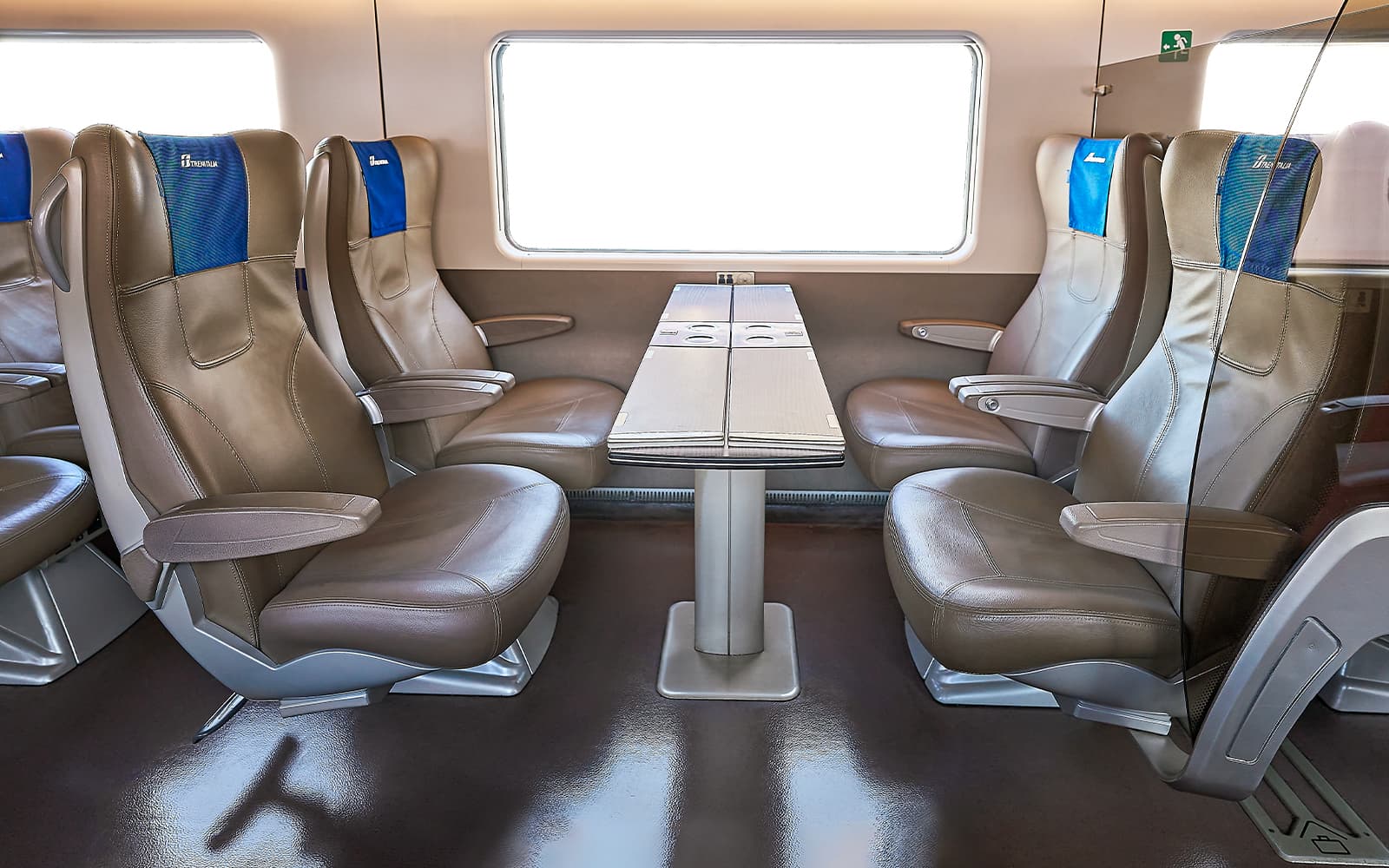 Trenitalia One-Way High-Speed Train Tickets: Firenze Santa Maria Novella Station to Rome Termini Station in Florence - Activities | TickYourList