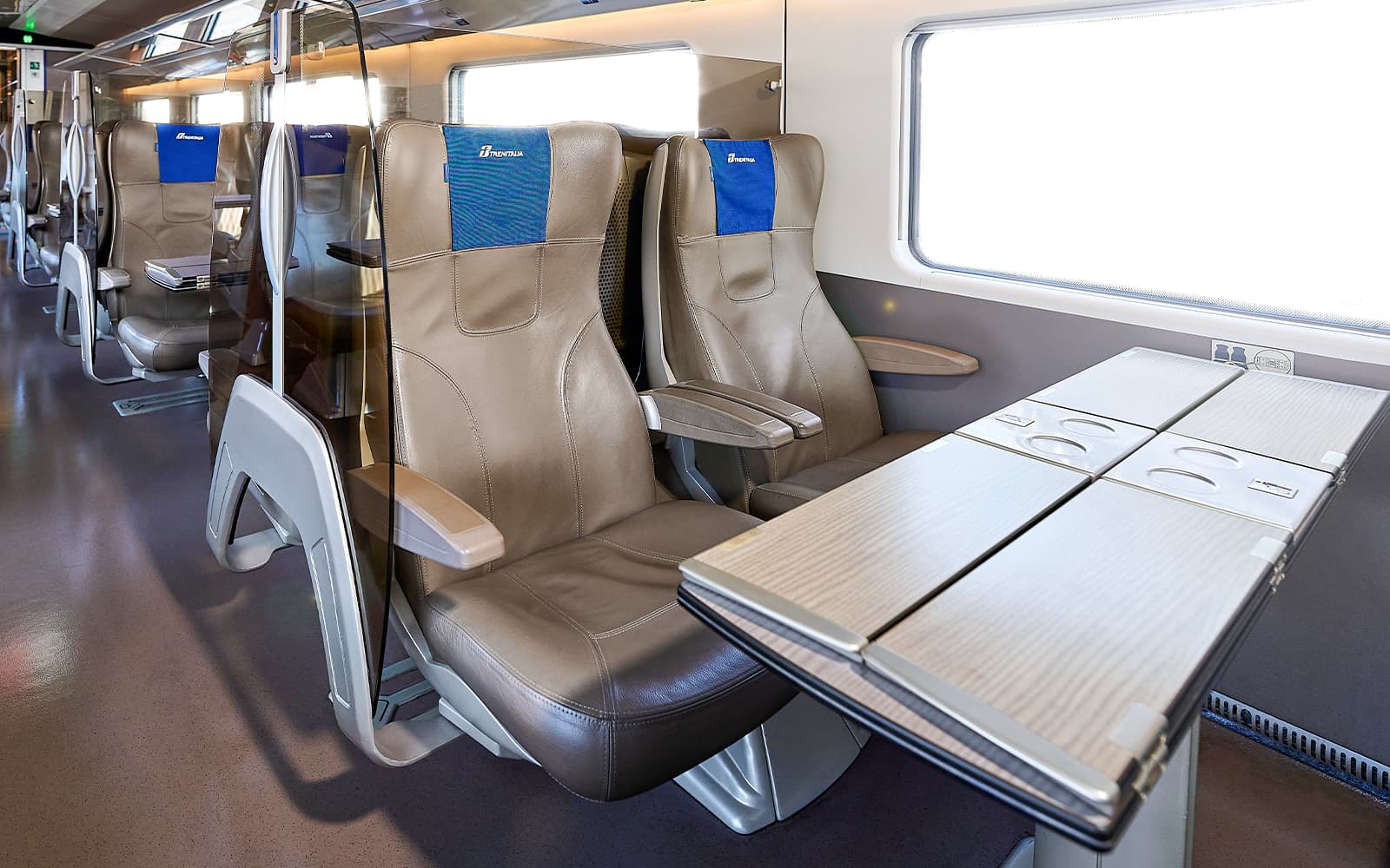 Trenitalia One-Way High-Speed Train Tickets: Rome Termini Station to Firenze Santa Maria Novella Station in Florence - Attractions | TickYourList