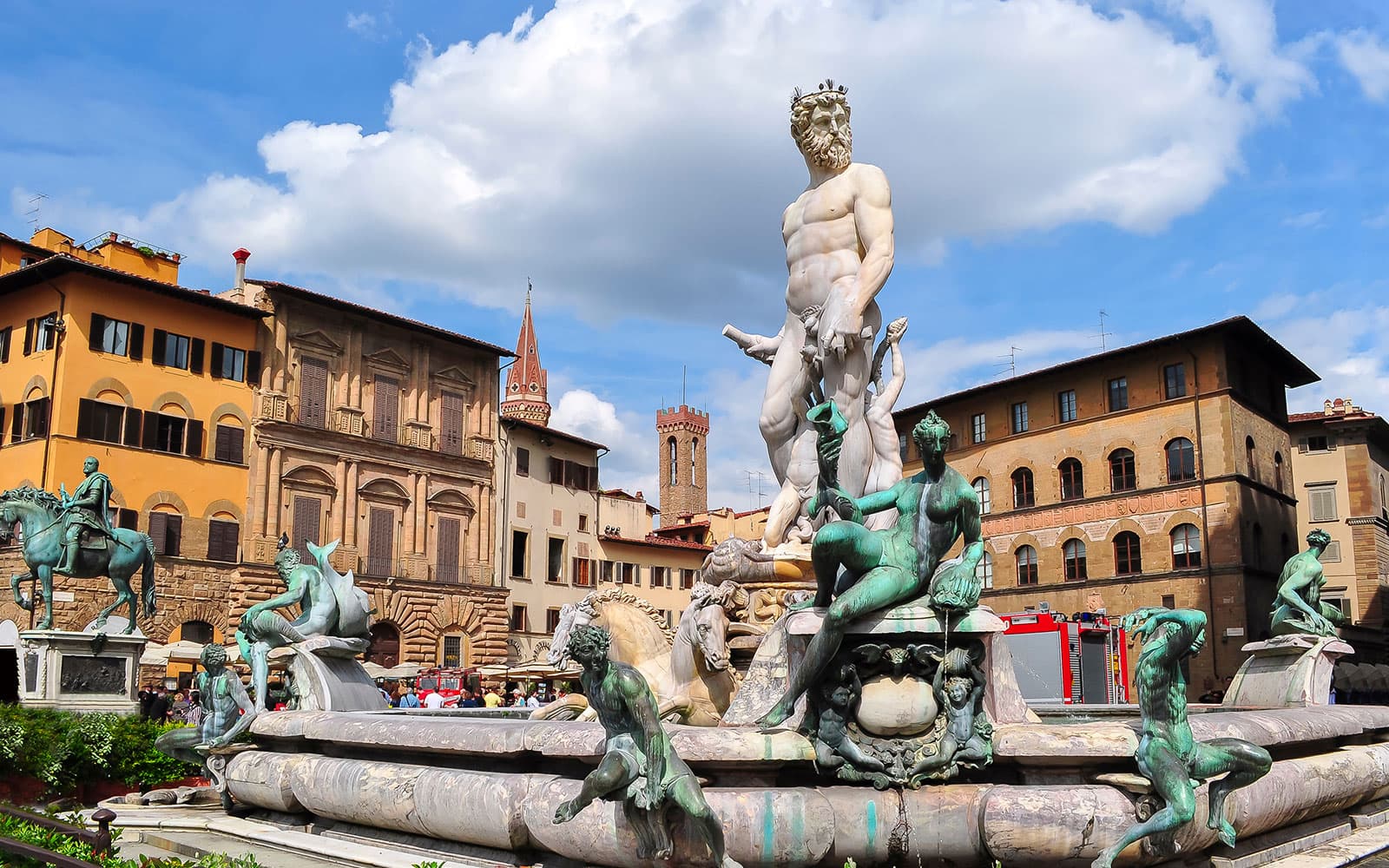 2.5-Hour Florence Guided Walking Tour and Arno River Boat Cruise tickets in Florence - Activities | TickYourList