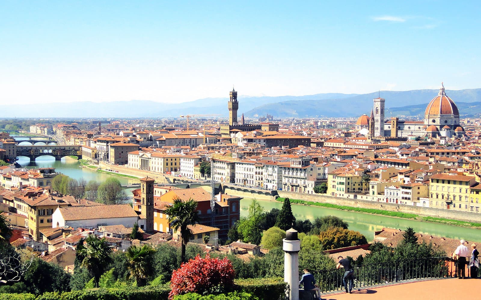 2.5-Hour Florence Guided Walking Tour and Arno River Boat Cruise tickets in Florence - Highlights | TickYourList