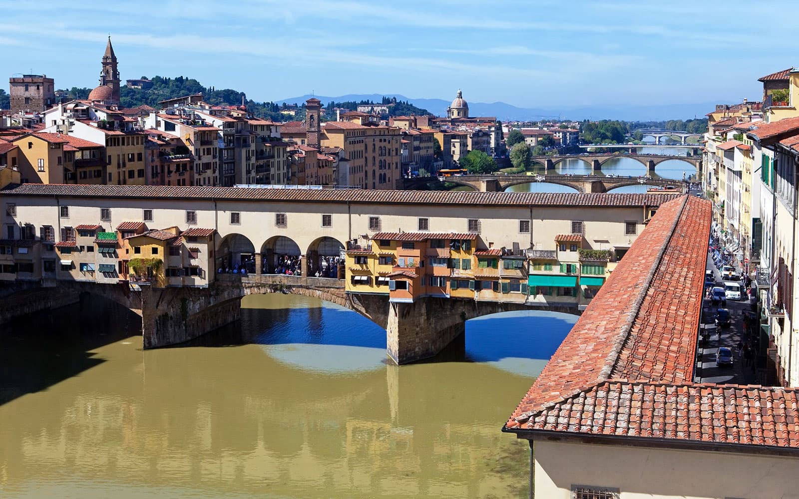 2.5-Hour Florence Guided Walking Tour and Arno River Boat Cruise tickets in Florence - Full Experience | TickYourList