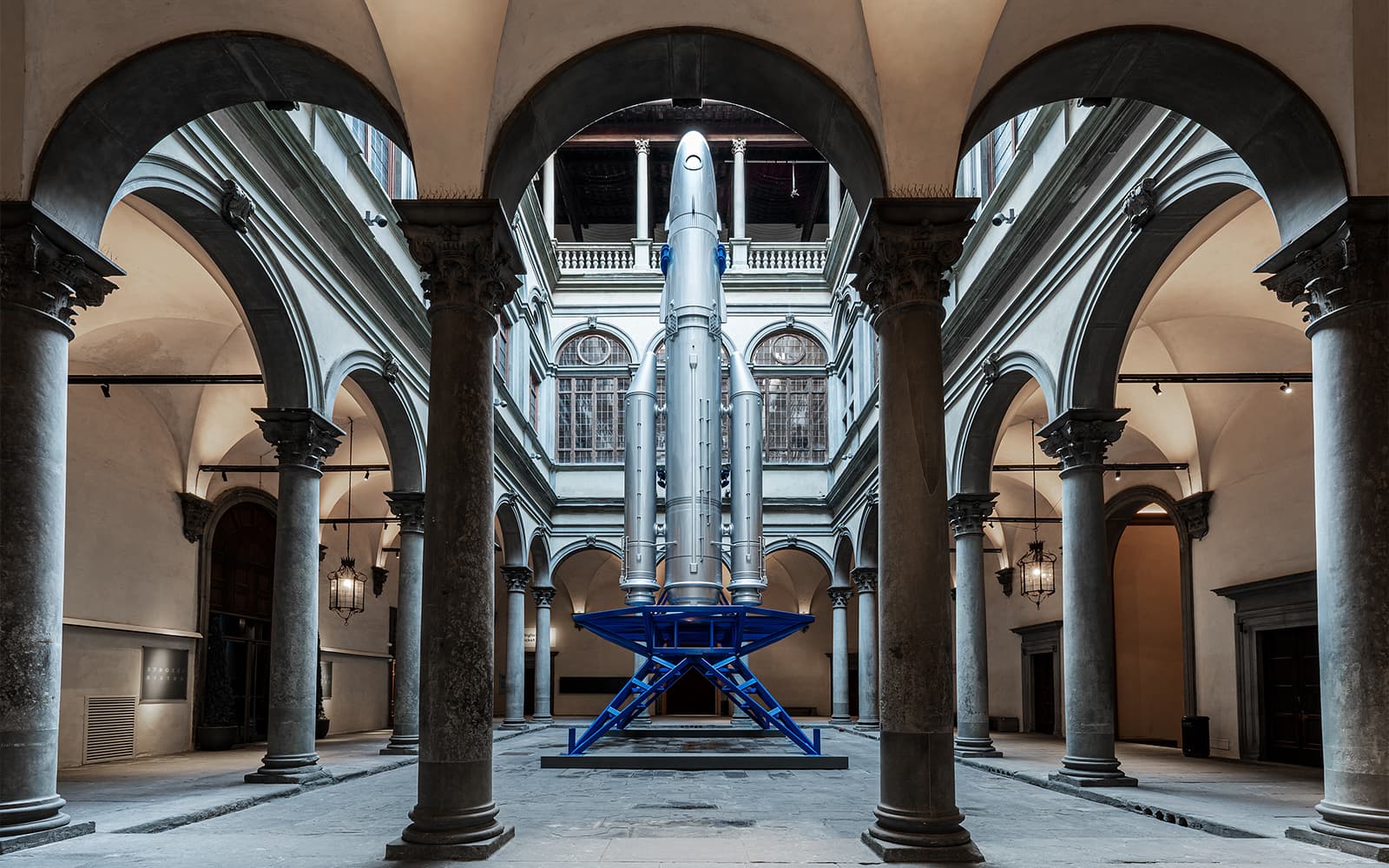 Combo: Strozzi’s Reaching for the Stars Exhibition + Accademia Gallery Tickets in Florence - Attractions | TickYourList