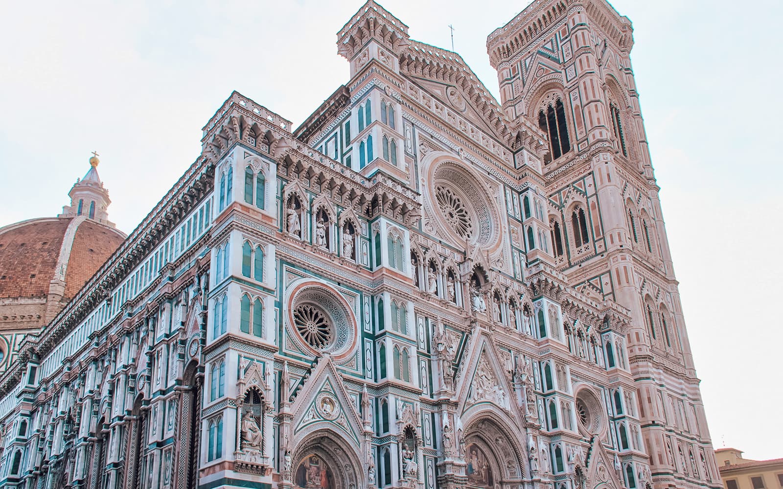 Combo: 3 Day Florence Duomo Entrance Ticket + Stars Exhibition at Palazzo Strozzi in Florence - Attractions | TickYourList