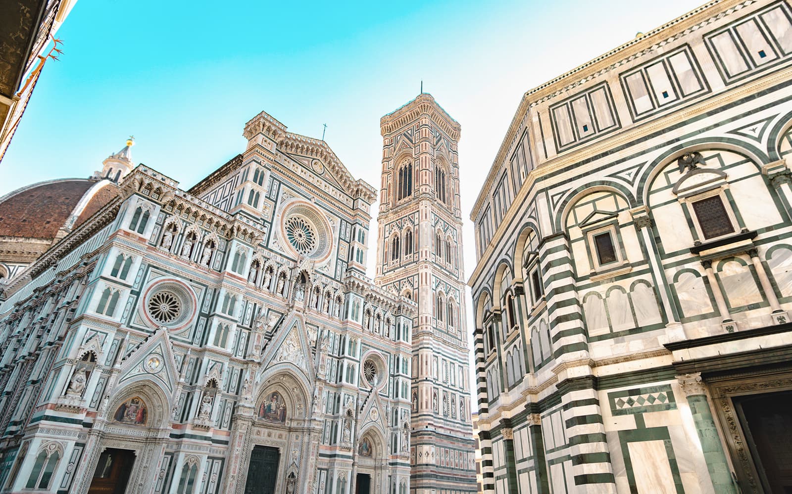 Combo: 3 Day Florence Duomo Entrance Ticket + Stars Exhibition at Palazzo Strozzi in Florence - Features | TickYourList
