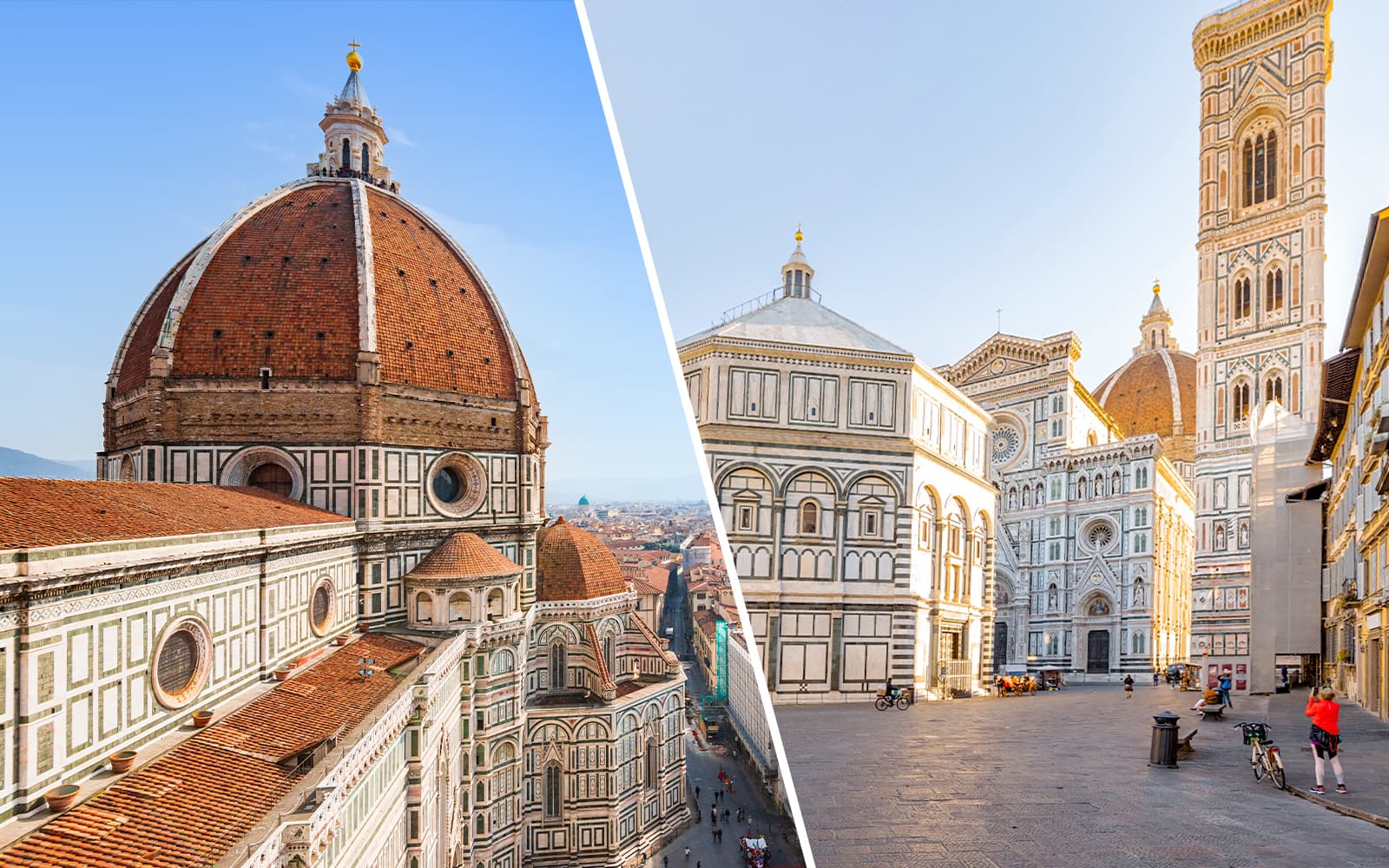 Combo: Florence Cathedral & Piazza Duomo Audio Guide + Giotto's Bell Tower & Duomo Complex 3-Day Pass