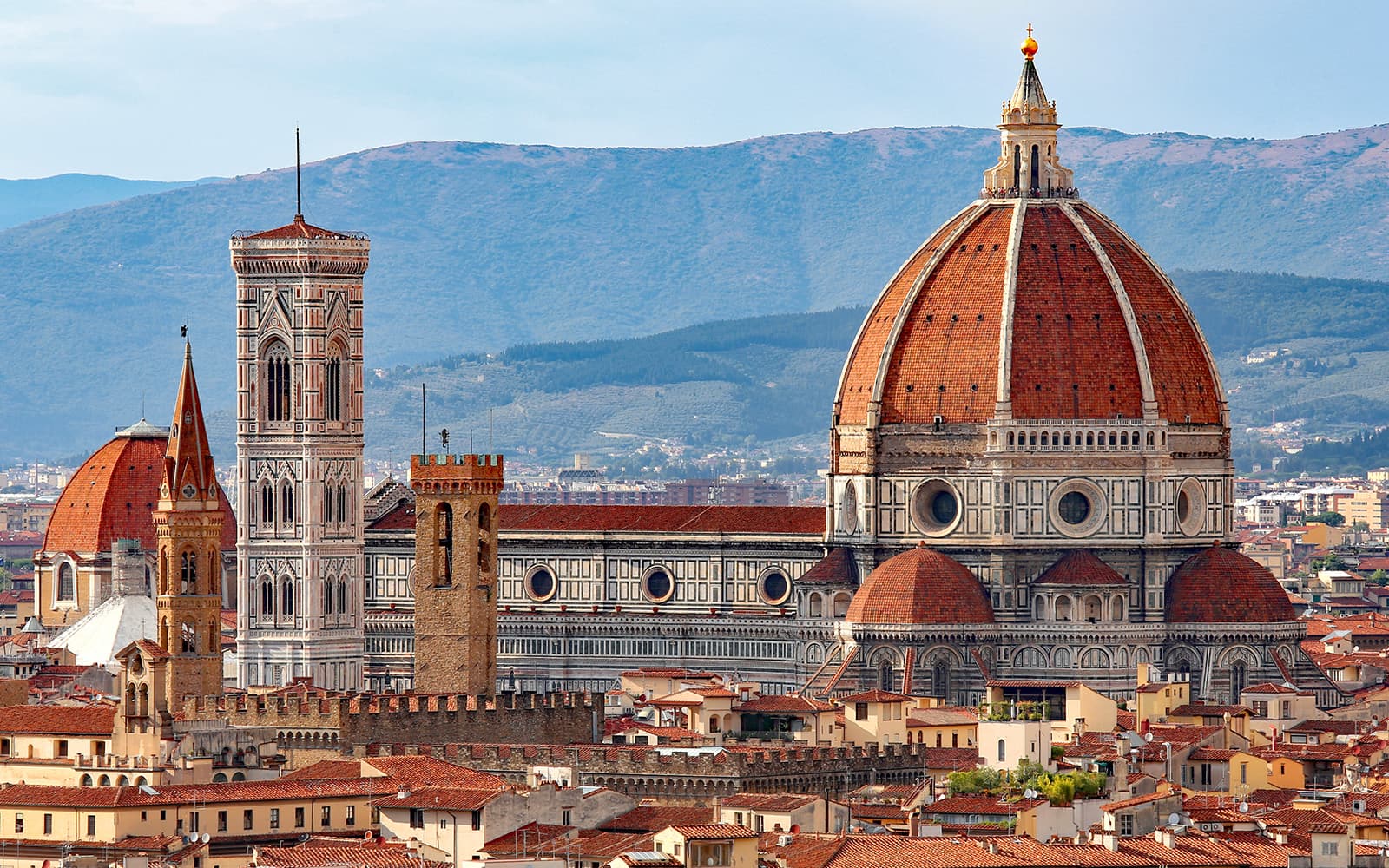 Combo: Florence Cathedral & Piazza Duomo Audio Guide + Giotto's Bell Tower & Duomo Complex 3-Day Pass tickets in Florence - Attractions | TickYourList