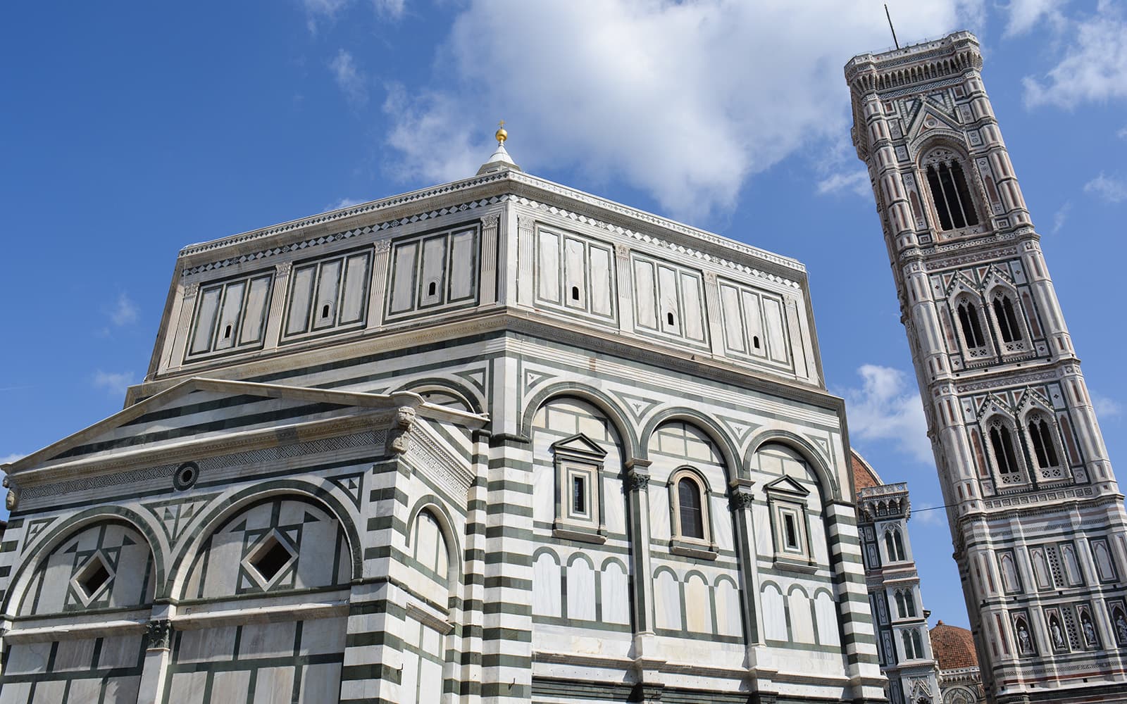 Combo: Florence Cathedral & Piazza Duomo Audio Guide + Giotto's Bell Tower & Duomo Complex 3-Day Pass tickets in Florence - Features | TickYourList