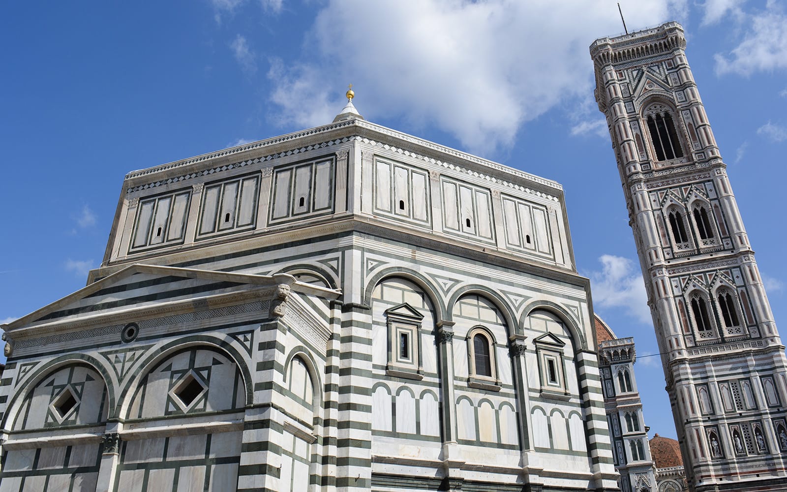 Combo: Florence Cathedral & Piazza Duomo Audio Guide + Giotto's Bell Tower & Duomo Complex 3-Day Pass tickets in Florence - Features | TickYourList