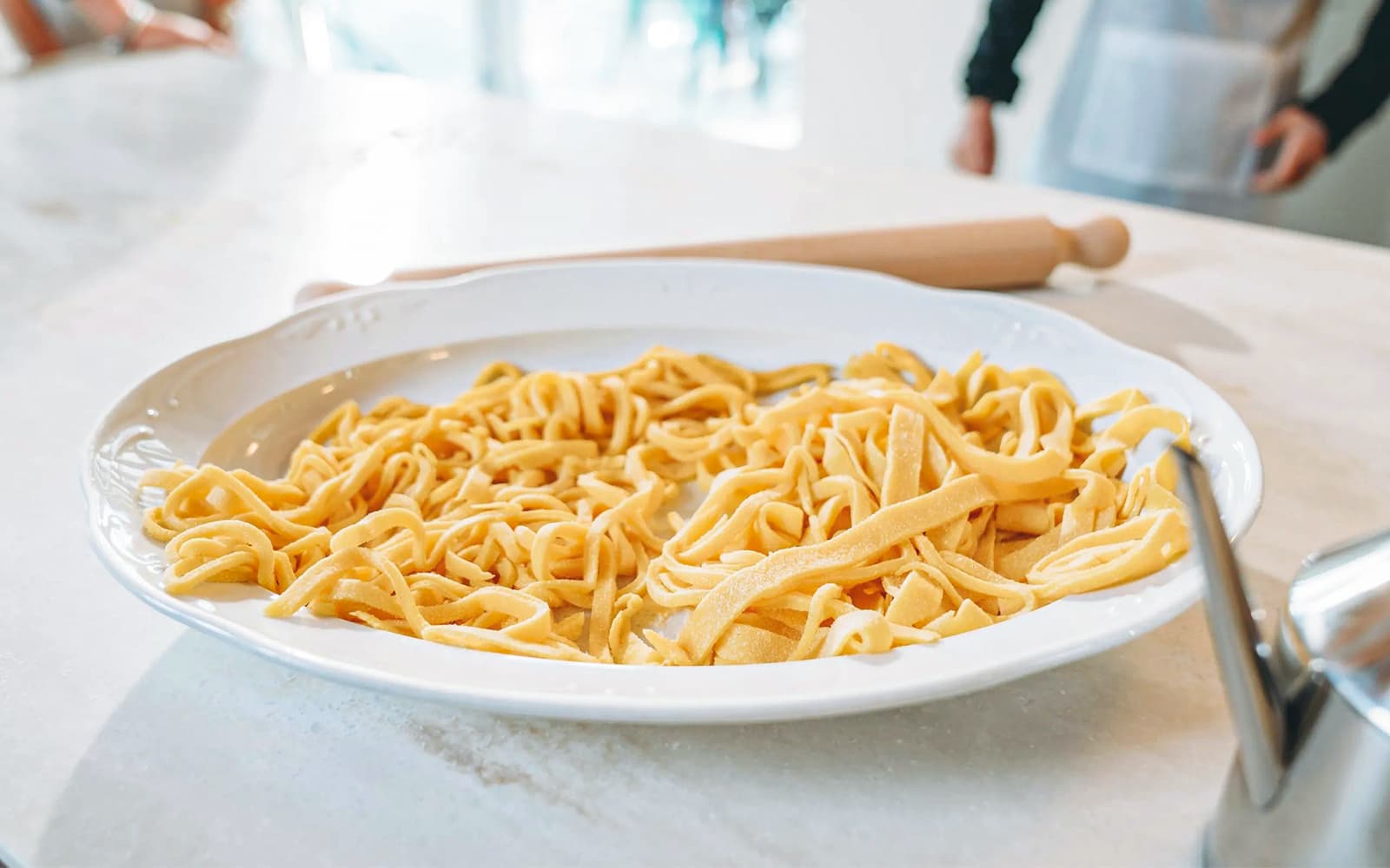 Pasta Cooking Class in Chianti with Food tickets in Florence - Attractions | TickYourList