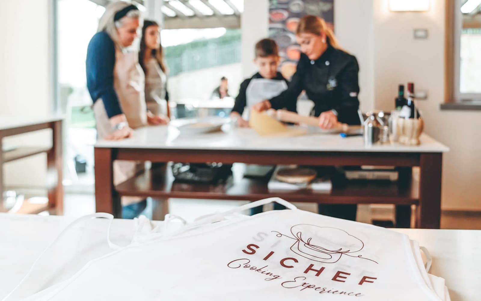 Pasta Cooking Class in Chianti with Food tickets in Florence - Activities | TickYourList