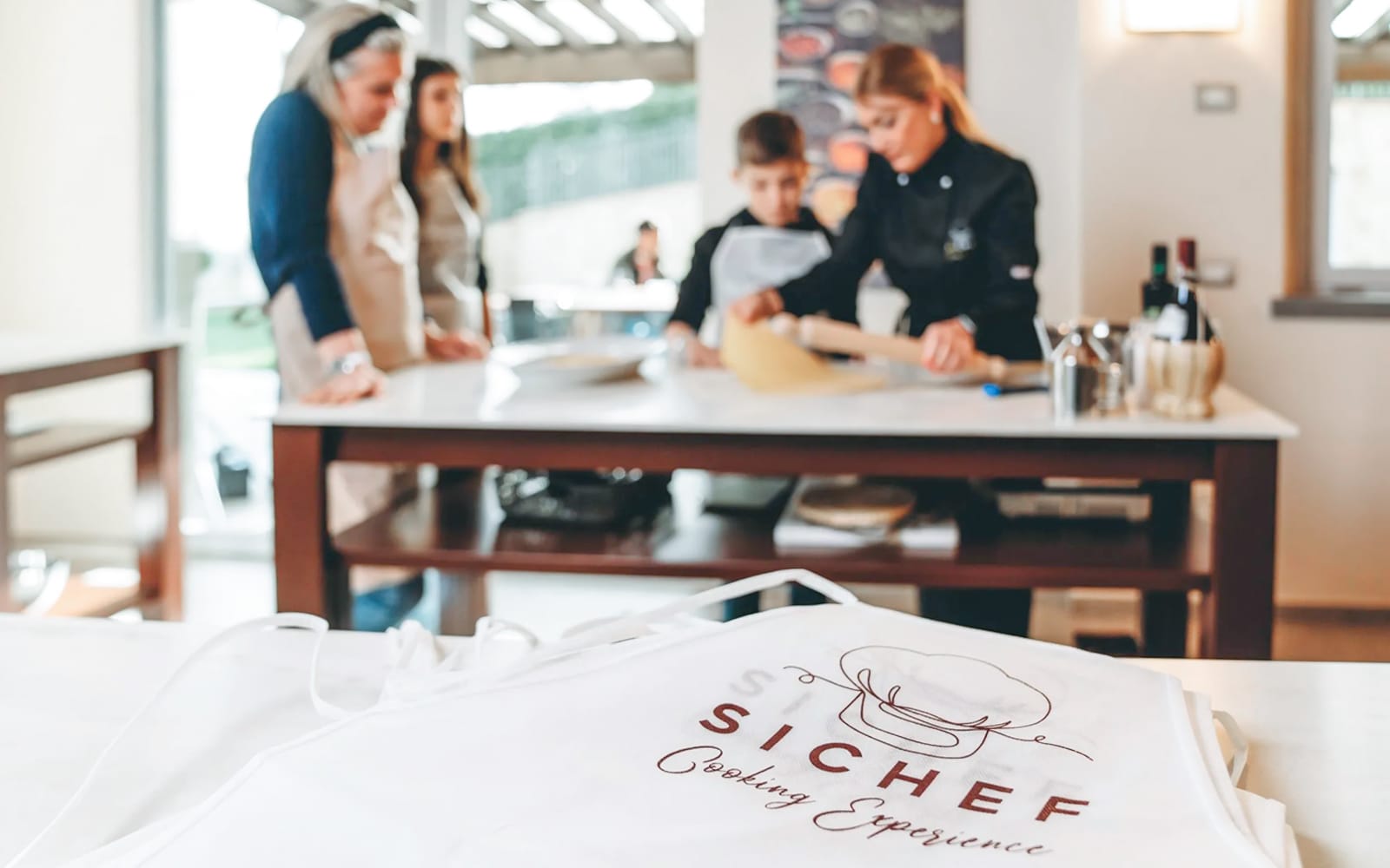 Pasta Cooking Class in Chianti with Food tickets in Florence - Activities | TickYourList