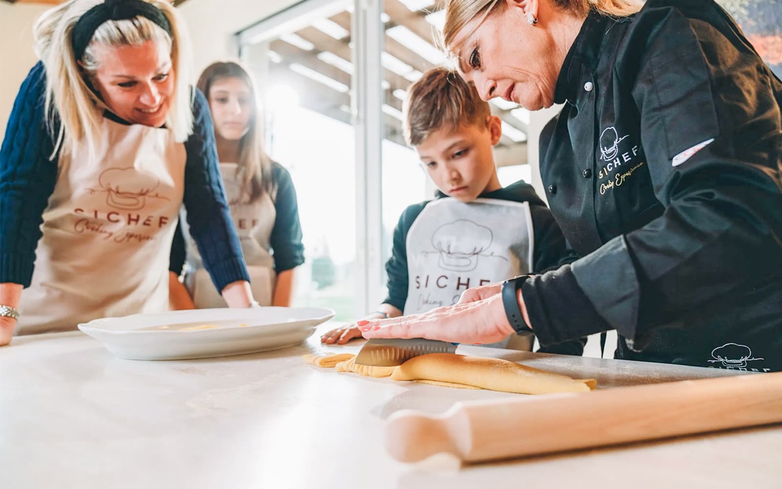 Pasta Cooking Class in Chianti with Food tickets in Florence - Features | TickYourList