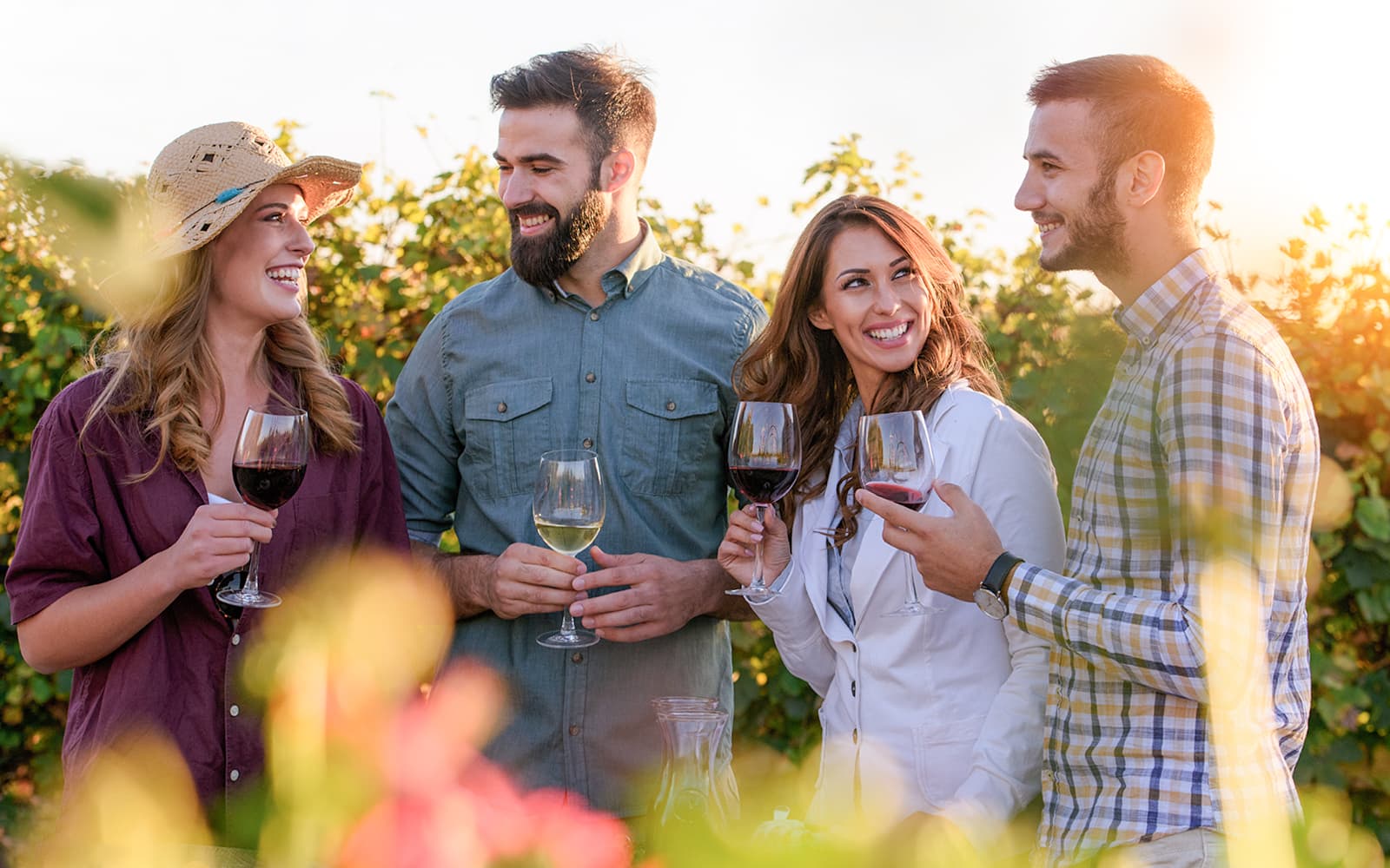 Guided Wine Tasting & Dinner Experience in Chianti