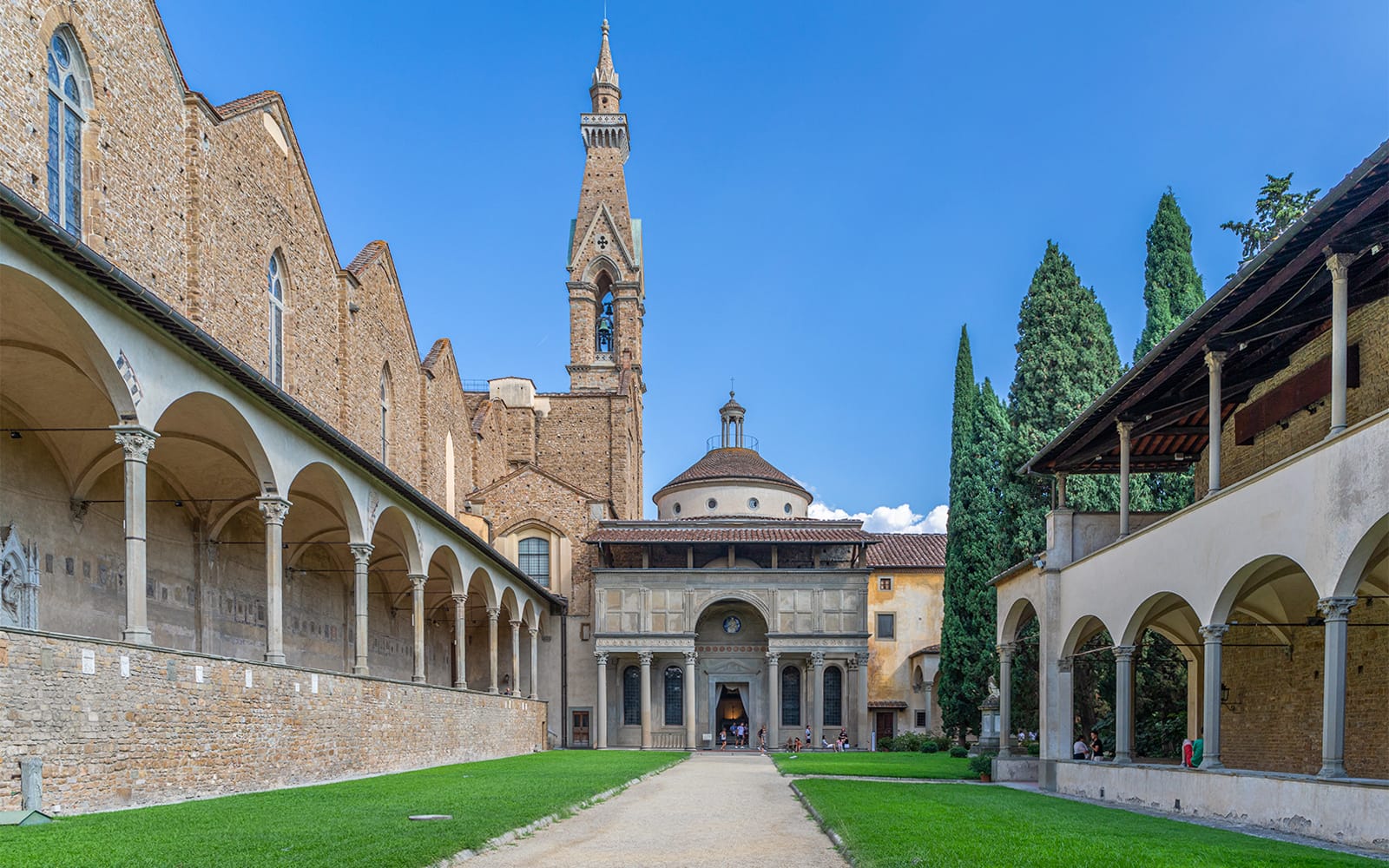 Skip-the-Line Tickets to Santa Croce Basilica Complex in Florence - Attractions | TickYourList