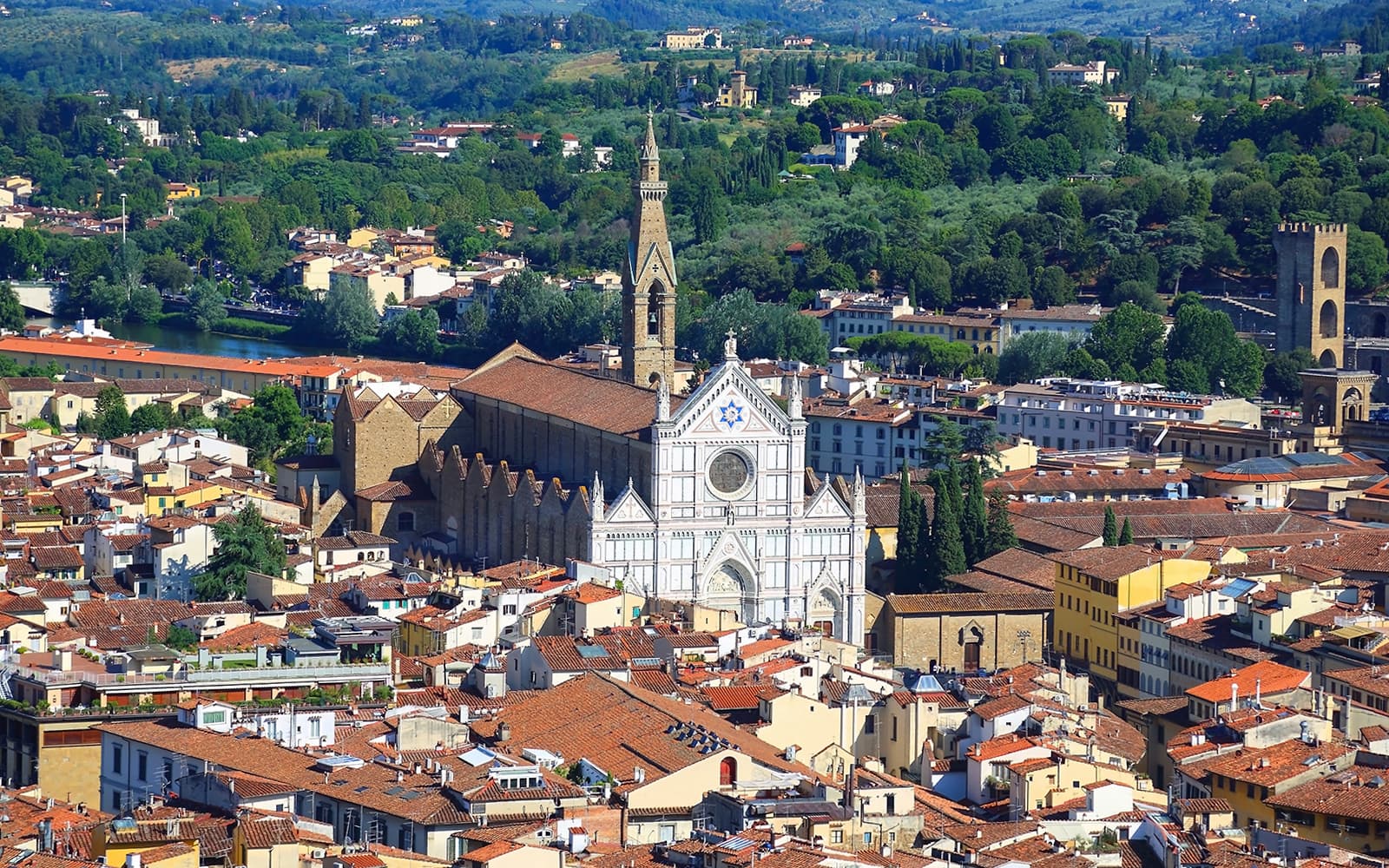 Skip-the-Line Tickets to Santa Croce Basilica Complex in Florence - Features | TickYourList