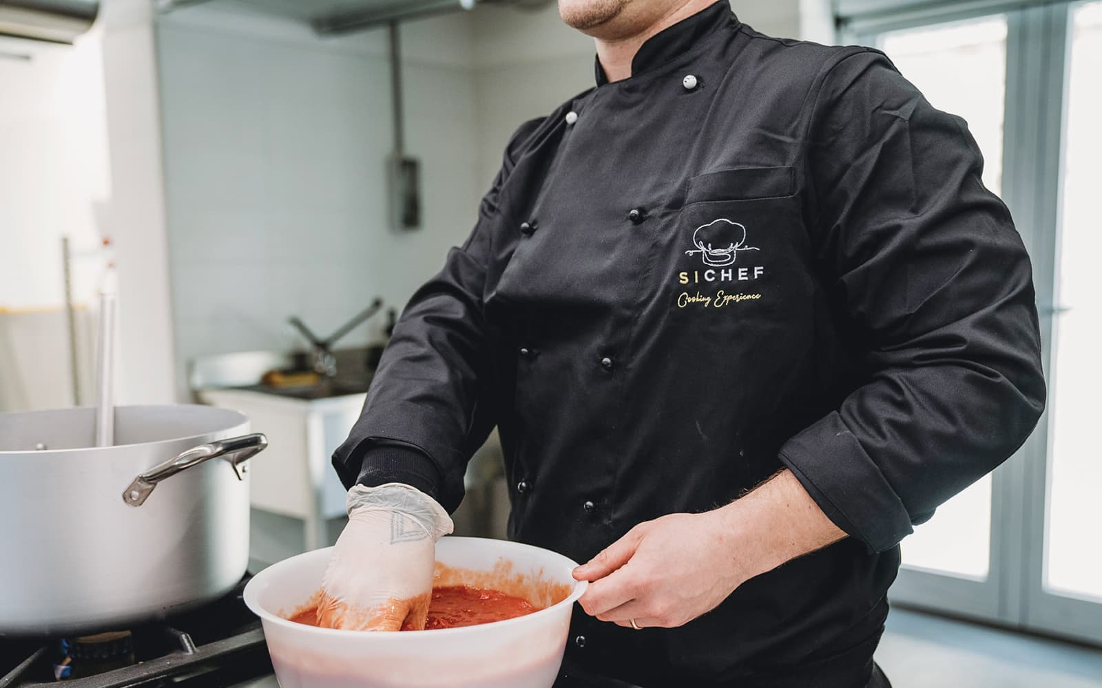 Pizza and Tiramisu-Making Cooking Class in Chianti tickets in Florence - Activities | TickYourList