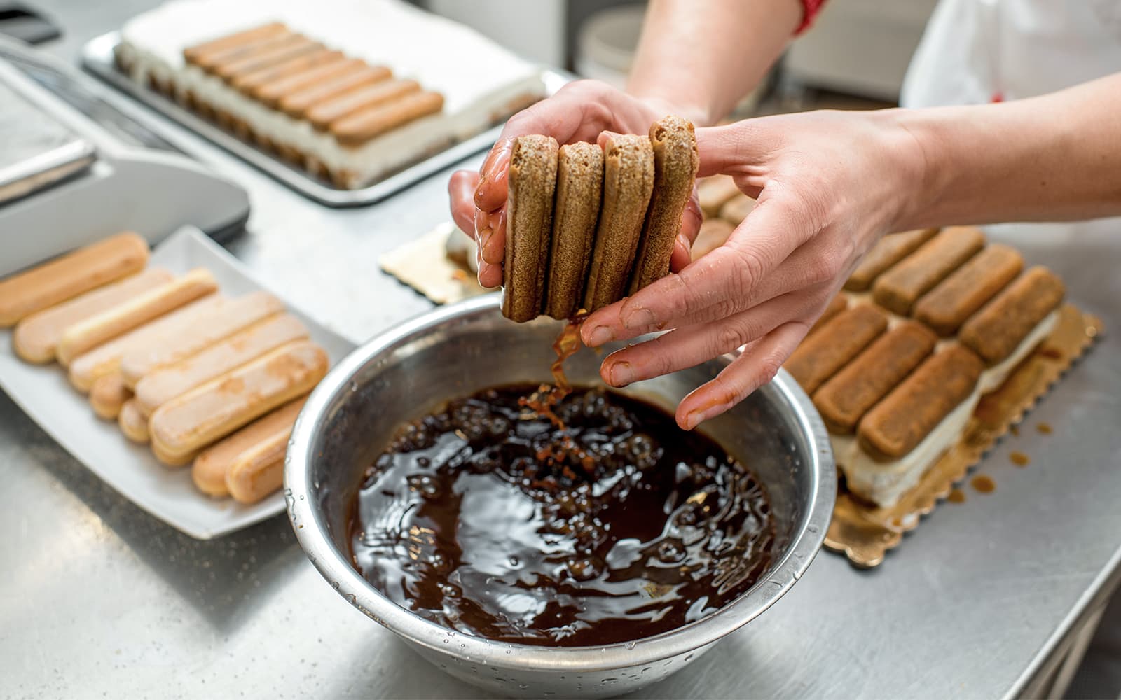 Pizza and Tiramisu-Making Cooking Class in Chianti tickets in Florence - Features | TickYourList