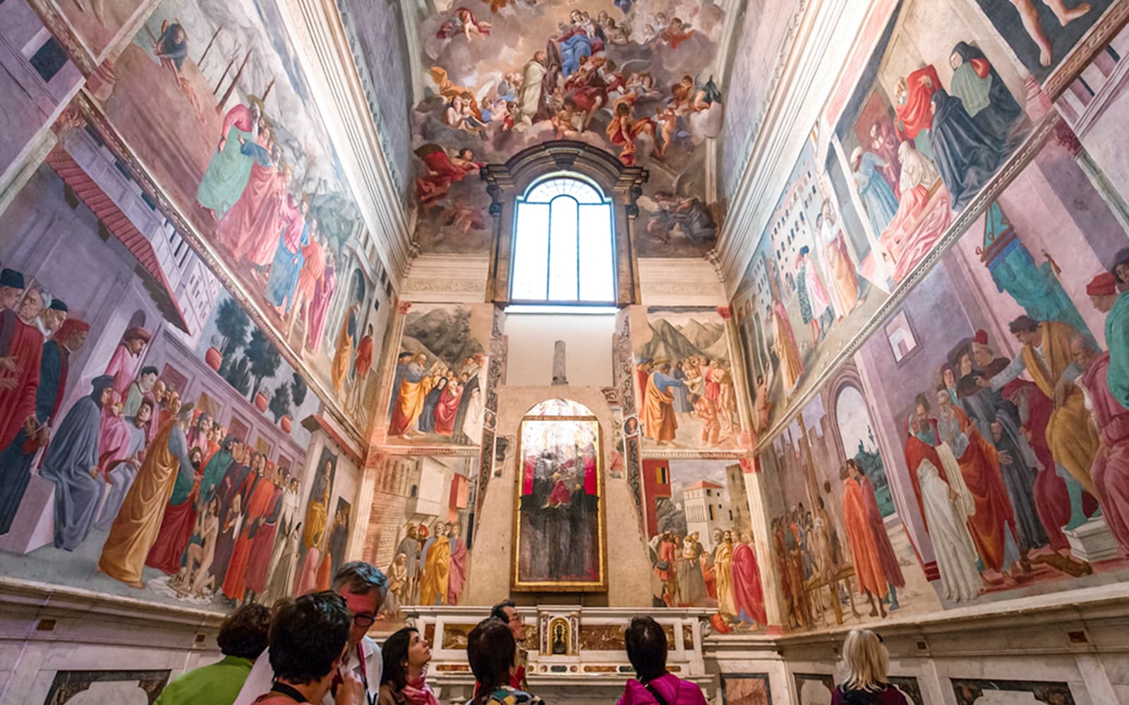 Brancacci Chapel Entrance Tickets