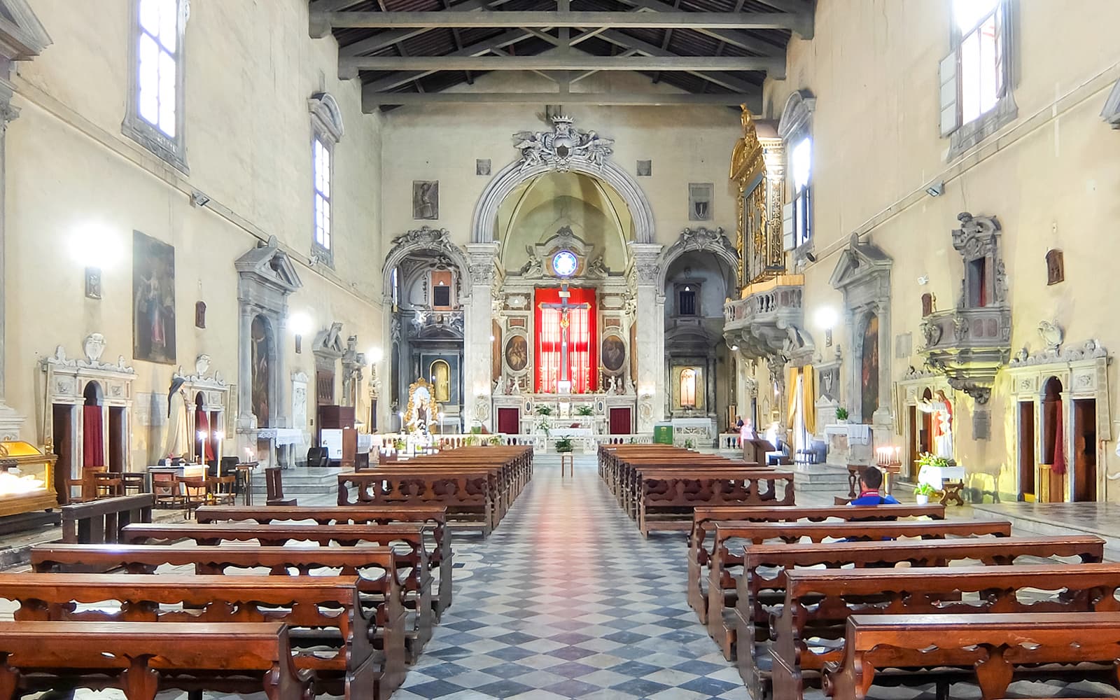 Brancacci Chapel Entrance Tickets in Florence - Highlights | TickYourList